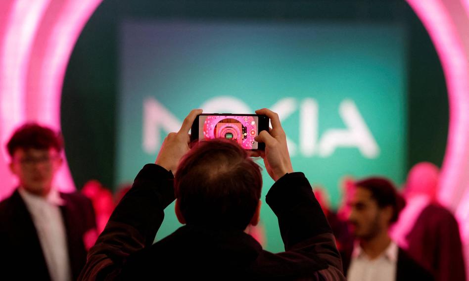 Nokia pokazała nowe logo. Fińska firma nie chce być dłużej kojarzona z telefonami