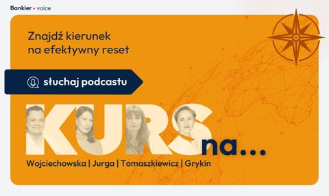 Nowości na Bankier.pl – sekcja „Styl życia” i podcast ”Kurs na…”