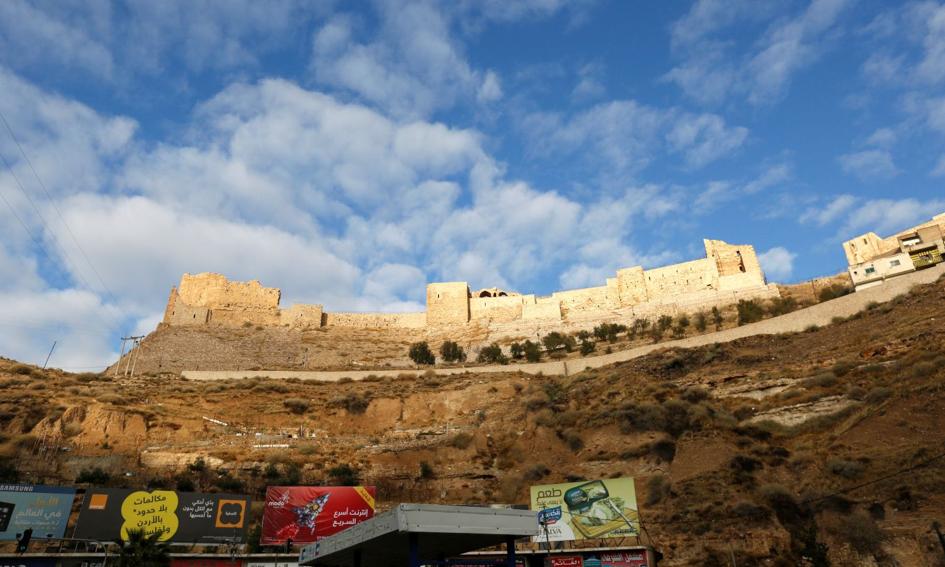 Król Jordanii sprzeciwia się przesiedlaniu Palestyńczyków ze Strefy Gazy
