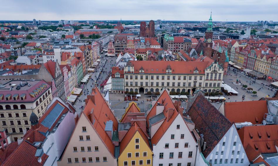 TBS Wrocław wybuduje na Brochowie i Nowych Żernikach 349 mieszkań na wynajem