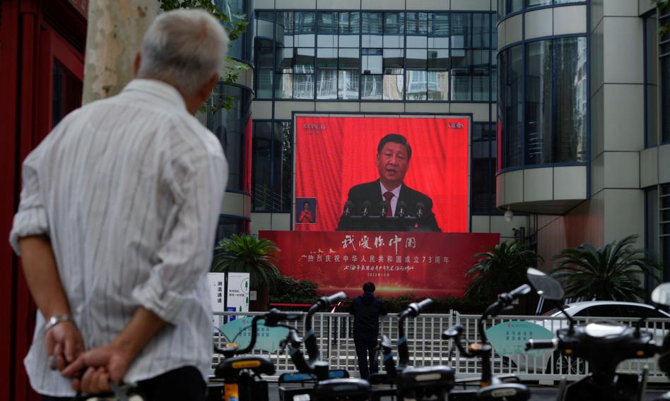 Eksperci: Celem Xi jest władza absolutna w Chinach