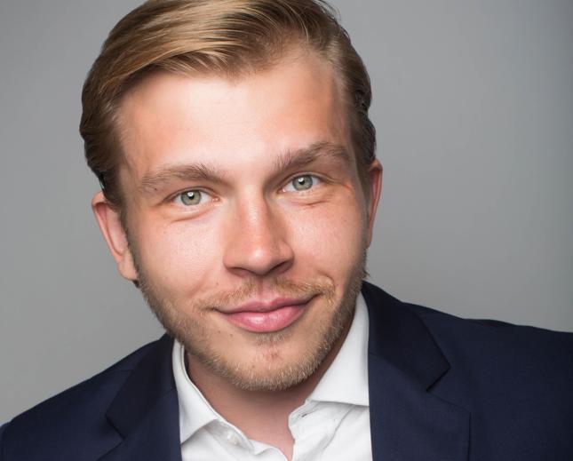 Daniel Daszkiewicz, Polak w Nowym Jorku