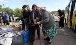 Ukraina ewakuuje mieszkańców z obwodu charkowskiego. Rosja prowadzi tam natarcie