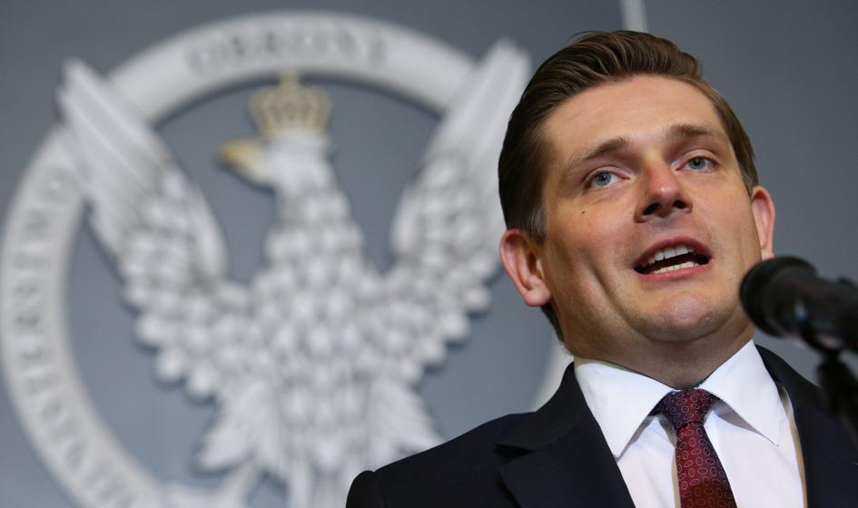 Kownacki: Nie wycofujemy się z zakupu Patriotów