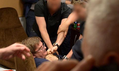 ABW: działania w redakcji &quot;Wprost&quot; zgodne z prawem