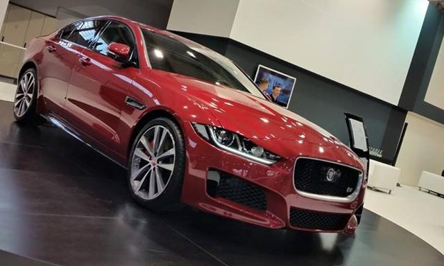 Jaguar zrywa z BAH