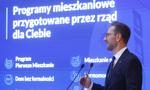 Buda: Nieprawdą jest, że po zapowiedzi "Bezpiecznego kredytu" ceny mieszkań wzrosły