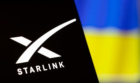 Cios w ukraińskie operacje. Starlink zrywa łączność po układzie Trumpa z Putinem?