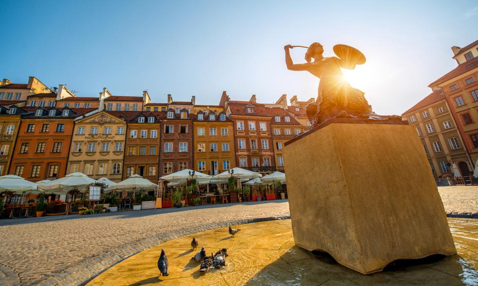 Urzędy w stolicy pracują zdalnie tam, gdzie jest to możliwe