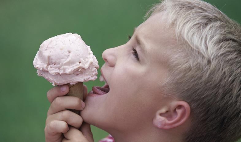 KE reaguje na informacje o obecności pestycydów w lodach Milka