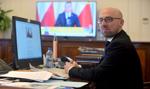 Krzysztof Łapiński odchodzi od prezydenta do PR?