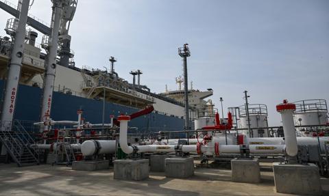 Gaz-System wybrał potencjalnych dostawców Terminalu FSRU w Zatoce Gdańskiej