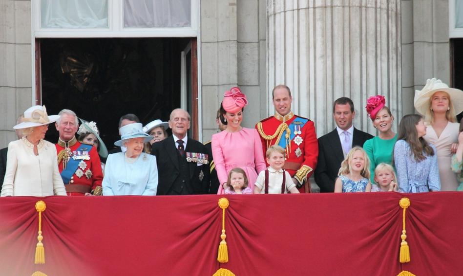 Platynowy Jubileusz królowej Elżbiety. "Bez Andrzeja, Harry'ego i Meghan"