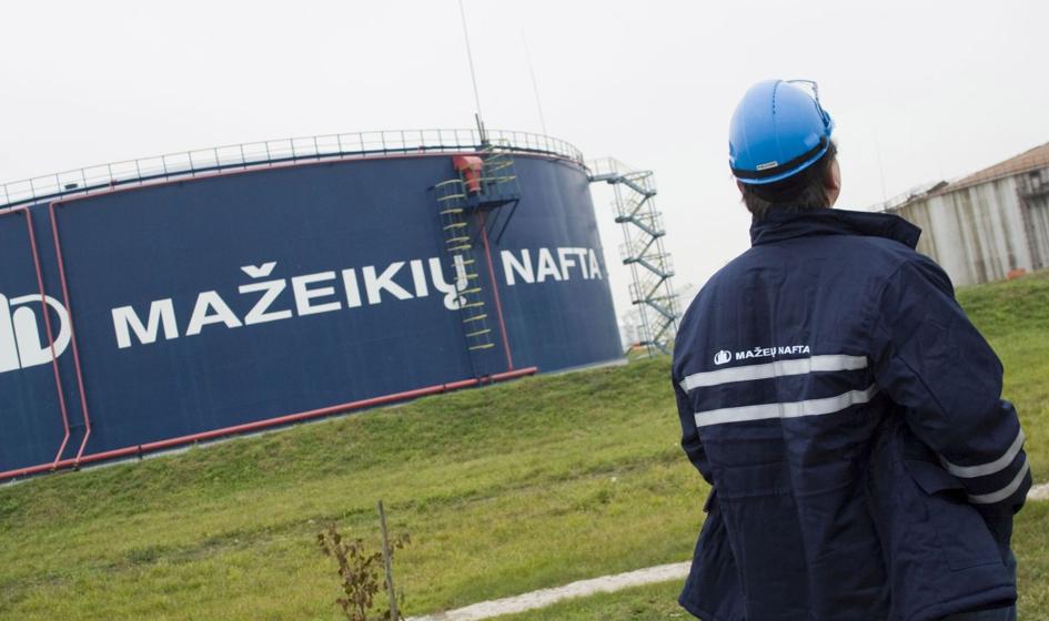 Bloomberg: litewska rafineria PKN Orlen nie zamierza kontynuować importu z Rosji