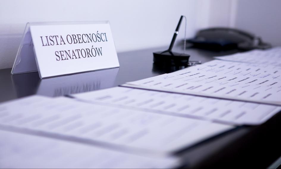 Grodzki: Jeżeli senator pobiera nienależne mu wynagrodzenie - sprawa musi być wyjaśniona