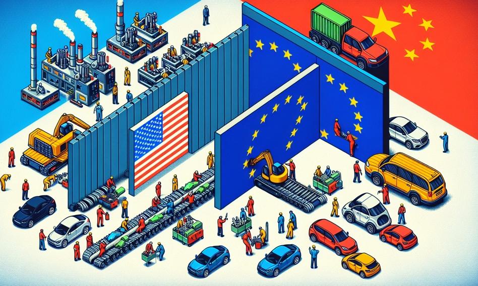 Globalne firmy oberwały przez cła USA. Redukują koszty i tną prognozy