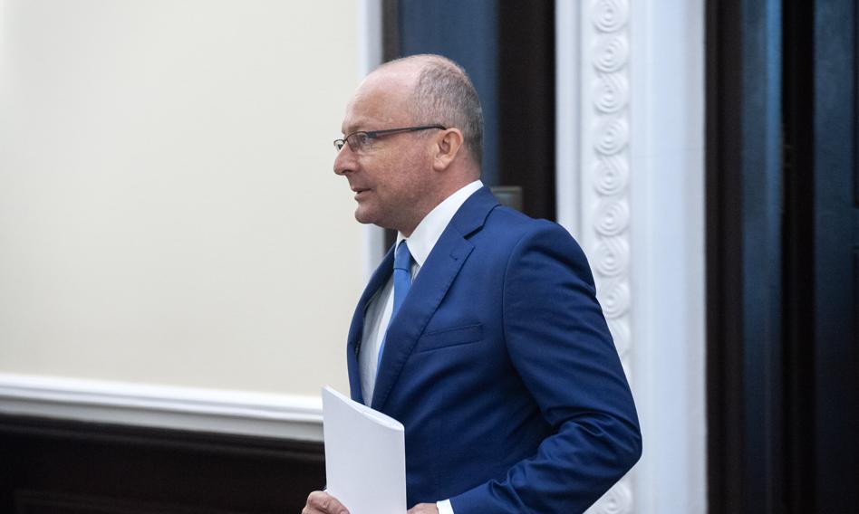 Minister cyfryzacji pytany o możliwą ingerencję w wybory. "NASK działa absolutnie profesjonalnie"