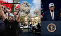 Wojna na Bliskim Wschodzie. USA i Izrael atakują Iran. Teheran odpowiada ogniem