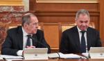 Przełożono wizytę ministrów Ławrowa i Szojgu w Turcji