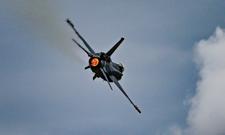 Dowódca RSZ o kulisach incydentu przy granicy. Ukraiński MiG-29 utrudnił reakcję polskich F-16