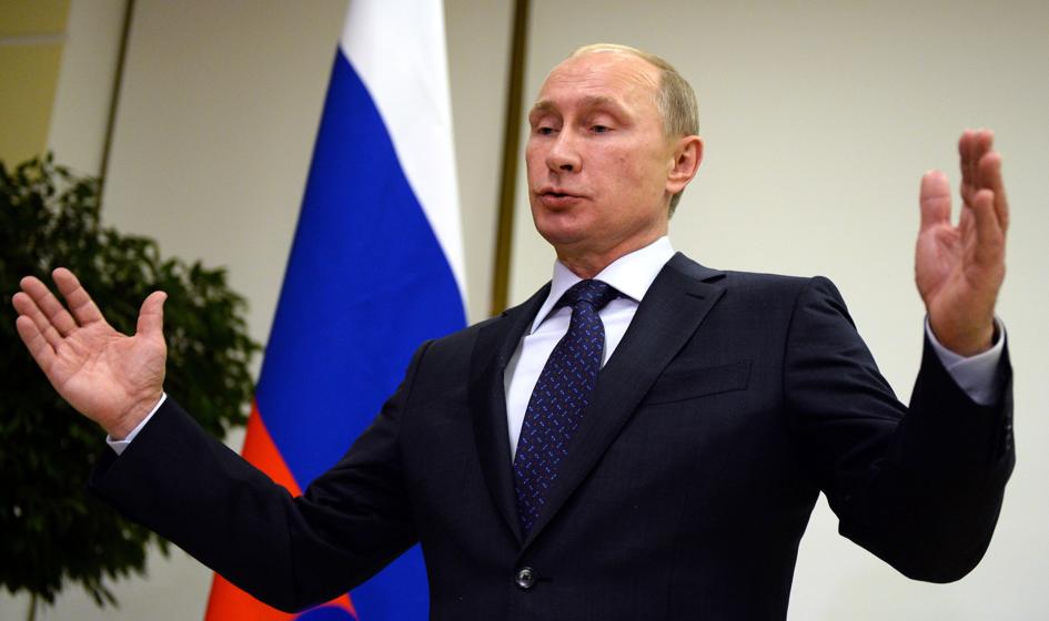 Putin: Rosja nie zmieni polityki modernizacji sił zbrojnych