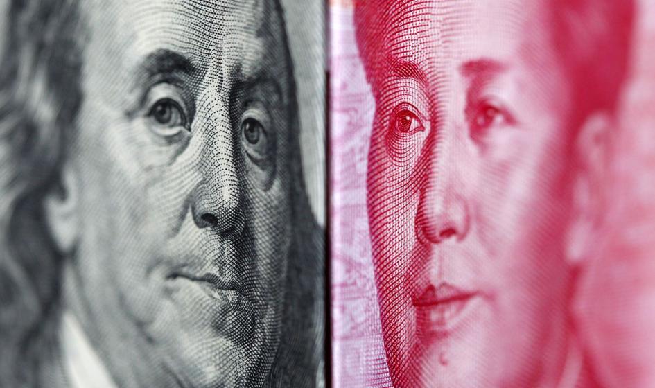 Chińskie marzenie o detronizacji dolara musi poczekać