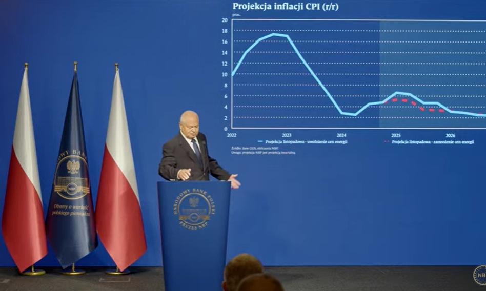Stopy procentowe w Polsce ponownie bez zmian i bez zaskoczeń