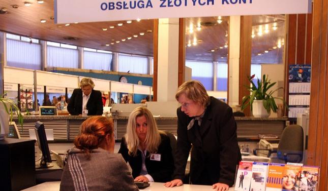 Banki szykują masowe zwolnienia?