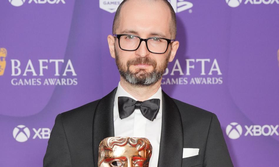 Polski "Cyberpunk 2077" z nagrodą BAFTA w dziedzinie gier komputerowych