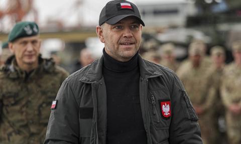 Służby uszczelniły system w Jasionce. Raport po odkryciu nielegalnego magazynu broni