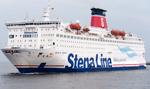 Prom Stena Line z Polski uległ awarii