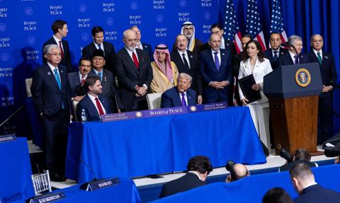 Ekspert: Rada Pokoju nie przetrwa dłużej niż do końca administracji Trumpa