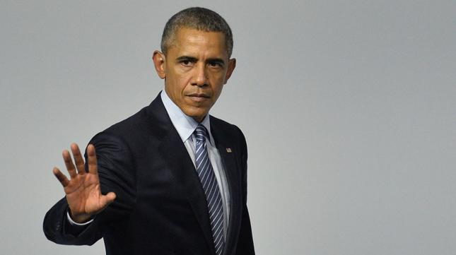 Prezydent USA Barack Obama