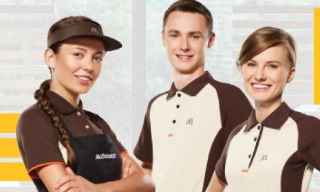 McDonald's chce zatrudniać na umowę o pracę