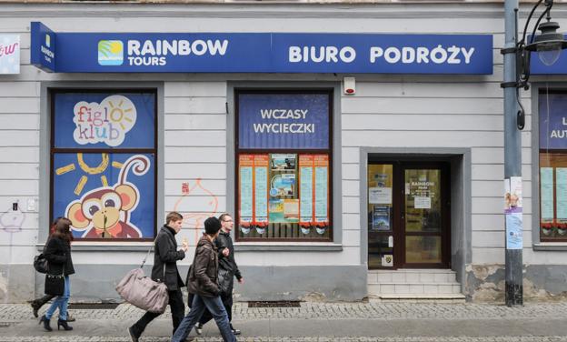 Turystyczny czempion nie dowiózł. Giełdowe indeksy z minimalnymi zmianami