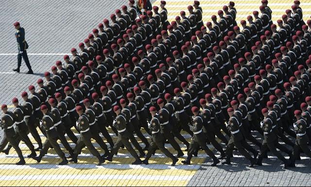 Kaliningrad naszpikowany wojskiem i rakietami