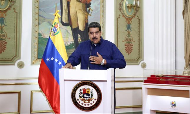 Nicolas Maduro