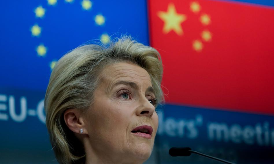 Chiny sprzeciwiają się nielegalnym sankcjom UE. &quot;Nie jesteśmy ani powodem, ani stroną&quot;