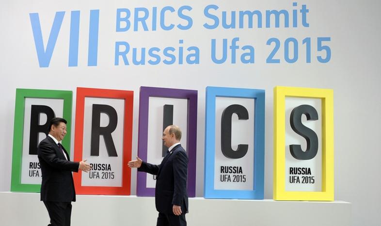 Bank BRICS wspomoże rosyjskie firmy?