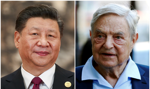 Soros: Chiny Xi Jinpinga śmiertelnym wrogiem