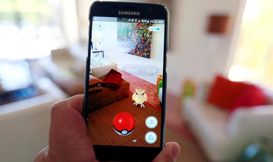 Złoty tydzień Pokemon Go. Akcje w górę o 71%