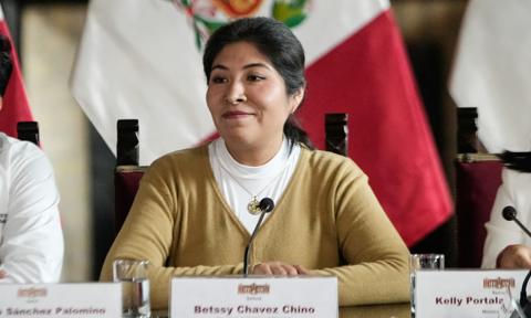 Peru zrywa stosunki z Meksykiem. Powodem azyl dla byłej premier oskarżonej o zamachu stanu