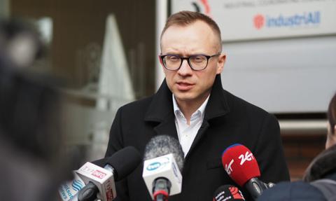 Soboń: Założenia do projektu budżetu na 2024 r. nie będą się mocno różnić od przyjętych w APK
