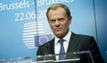 Tusk: Wyjście Wielkiej Brytanii z UE zmieniłoby Europę na zawsze i na gorsze