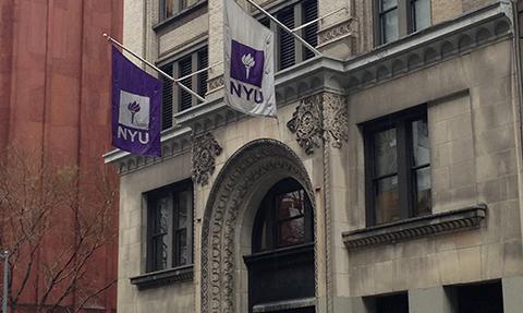 Polacy na najlepszych uczelniach świata: New York University