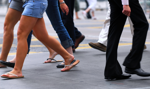 Buty masowo wychodzą z naszych fabryk