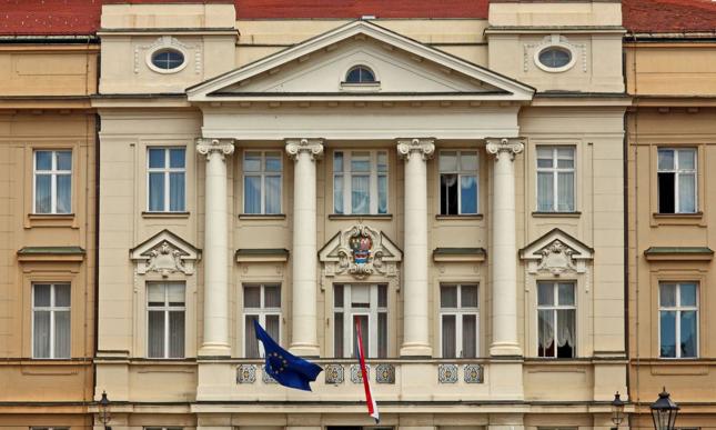 Chorwacja: parlament podjął decyzję o samorozwiązaniu