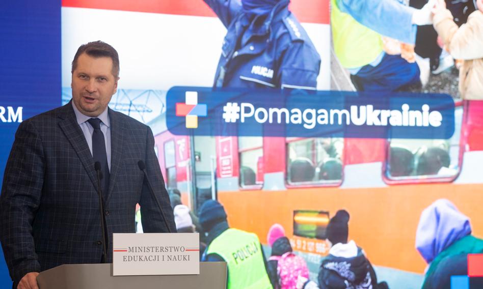 Polskie szkoły nie są gotowe na uczniów z Ukrainy. Brakuje rozwiązań systemowych