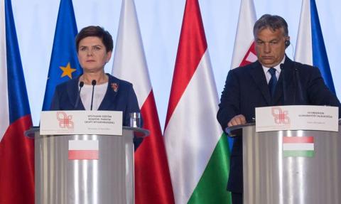 Inflacja na Węgrzech najwyższa od 4 lat