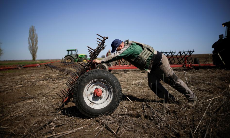 Ukraina będzie żądać odszkodowań od Rosji za zniszczenie środowiska naturalnego